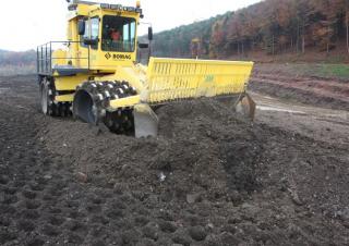 Compattatori per discariche Bomag BC 772 EB 4