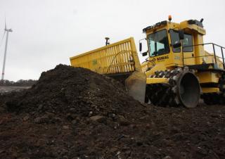 Compattatori per discariche Bomag BC 772 EB 4