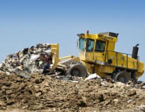Compattatori per discariche Bomag BC 772 RB 2