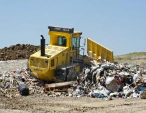 Compattatori per discariche Bomag BC 772 RB 2