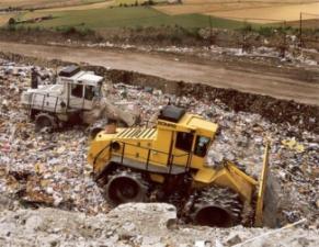 Compattatori per discariche Bomag BC 772 RB 2