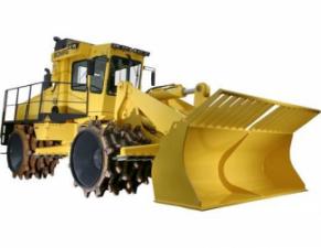 Compattatori per discariche Bomag BC 772 RS 2