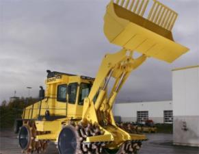 Compattatori per discariche Bomag BC 772 RS 2