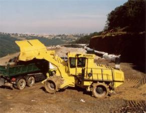 Compattatori per discariche Bomag BC 772 RS 2