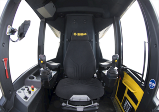 Compattatori per discariche Bomag BC 873 RB 5