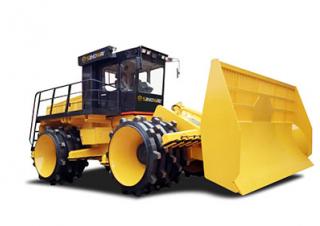 Compattatori per discariche Sinoway SWLC228