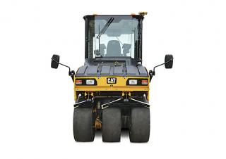 Rulli Compattatori stradali statici gommati Caterpillar CW12