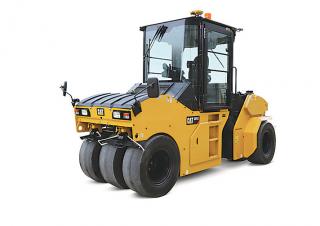 Rulli Compattatori stradali statici gommati Caterpillar CW12