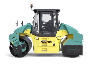 Rulli Compattatori stradali vibranti combinati Ammann ARP 95 C