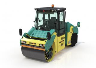 Rulli Compattatori stradali vibranti combinati Ammann ARX 110 C