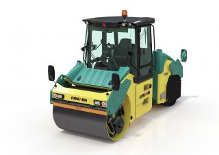 Rulli Compattatori stradali vibranti combinati Ammann ARX 110 C T4f