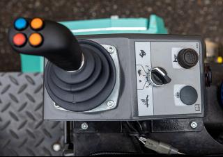 Rulli Compattatori stradali vibranti combinati Ammann ARX 16-2C