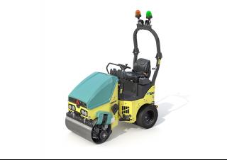 Rulli Compattatori stradali vibranti combinati Ammann ARX 16-2C
