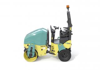 Rulli Compattatori stradali vibranti combinati Ammann ARX 26-2C