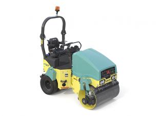Rulli Compattatori stradali vibranti combinati Ammann ARX 26-2C