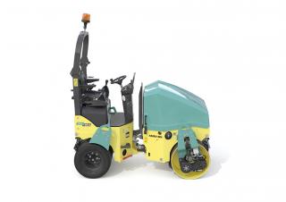 Rulli Compattatori stradali vibranti combinati Ammann ARX 26-2C