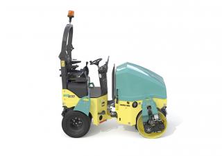 Rulli Compattatori stradali vibranti combinati Ammann ARX 26-2C T4f