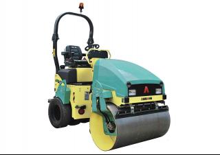 Rulli Compattatori stradali vibranti combinati Ammann ARX 26 K