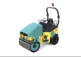Rulli Compattatori stradali vibranti combinati Ammann ARX 40-2C