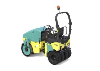 Rulli Compattatori stradali vibranti combinati Ammann ARX 40-2C
