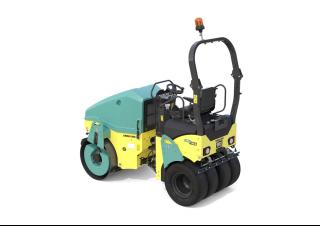 Rulli Compattatori stradali vibranti combinati Ammann ARX 45-2C ST V