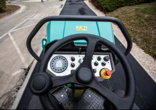 Rulli Compattatori stradali vibranti combinati Ammann ARX 45-2C ST V