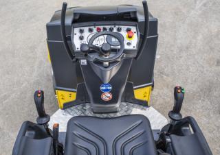 Rulli Compattatori stradali vibranti combinati Bomag BW 100 AC-5