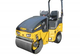 Rulli Compattatori stradali vibranti combinati Bomag BW 100 AC-5