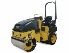 Rulli Compattatori stradali vibranti combinati Bomag BW 100 ACM-5