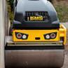 Rulli Compattatori stradali vibranti combinati Bomag BW 100 SCC-5