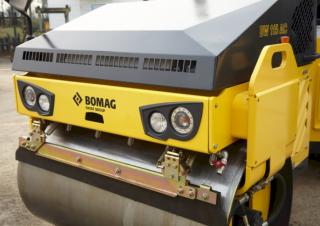 Rulli Compattatori stradali vibranti combinati Bomag BW 115 AC-5