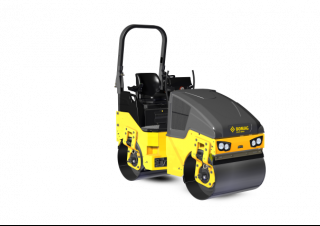 Rulli Compattatori stradali vibranti combinati Bomag BW 120 SLC-5