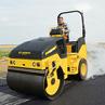 Rulli Compattatori stradali vibranti combinati Bomag BW 138 AC-5