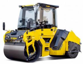Rulli Compattatori stradali vibranti combinati Bomag BW 151 AC-5
