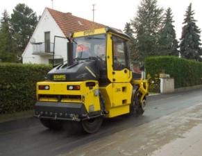 Rulli Compattatori stradali vibranti combinati Bomag BW 154 ACP-4