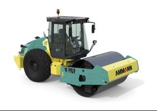 Rulli Compattatori stradali vibranti monotamburo Ammann ARS 110 PD