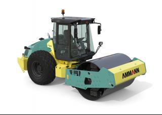 Rulli Compattatori stradali vibranti monotamburo Ammann ARS 130
