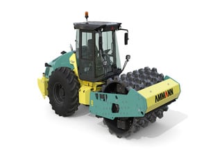 Rulli Compattatori stradali vibranti monotamburo Ammann ARS 170 PD