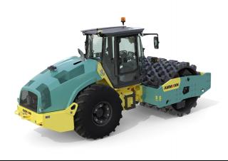 Rulli Compattatori stradali vibranti monotamburo Ammann ARS 220 PD