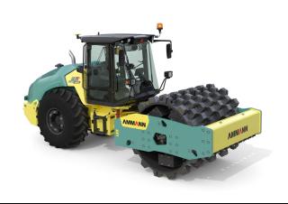 Rulli Compattatori stradali vibranti monotamburo Ammann ARS 220 PD