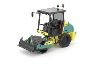 Rulli Compattatori stradali vibranti monotamburo Ammann ARS 30 PD