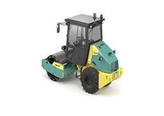 Rulli Compattatori stradali vibranti monotamburo Ammann ARS 50 PD