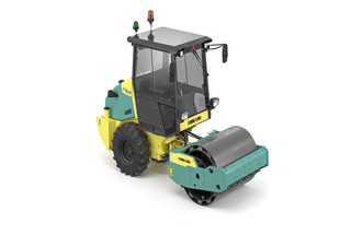 Rulli Compattatori stradali vibranti monotamburo Ammann ARS 50 PD