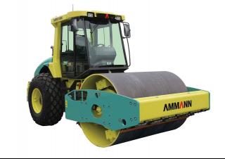 Rulli Compattatori stradali vibranti monotamburo Ammann ASC 130 HT