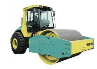 Rulli Compattatori stradali vibranti monotamburo Ammann ASC 200 D