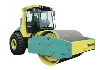 Rulli Compattatori stradali vibranti monotamburo Ammann ASC 200 HDPD