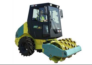 Rulli Compattatori stradali vibranti monotamburo Ammann ASC 30 HDPD