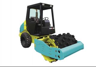 Rulli Compattatori stradali vibranti monotamburo Ammann ASC 50