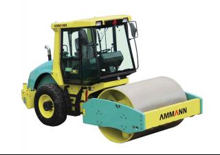 Rulli Compattatori stradali vibranti monotamburo Ammann ASC 90 D