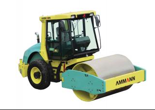 Rulli Compattatori stradali vibranti monotamburo Ammann ASC 90 PD